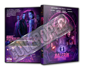 Balerin - BALLERINA A JOHN WICK Story - 2025 Türkçe Dvd Cover Tasarımı Balerin - BALLERINA A JOHN WICK Story - 2025 Türkçe Dvd Cover Tasarımı
